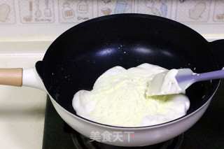 Sesame Peanut Nougat recipe