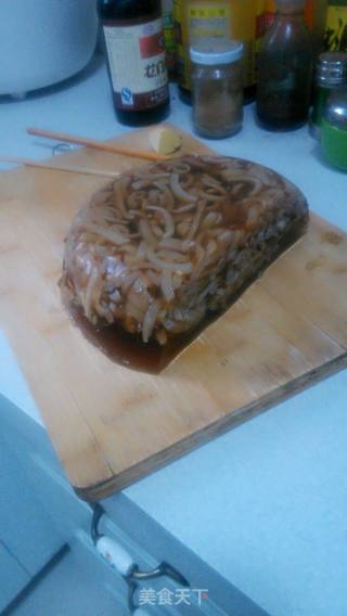 Meat Jelly recipe