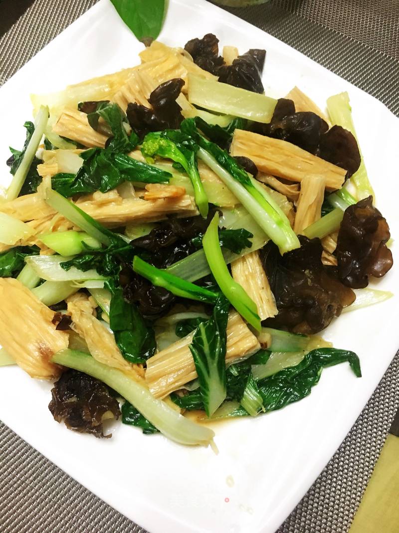 Luo Han Zhai recipe