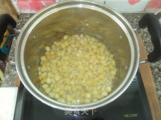 Ham Corn recipe
