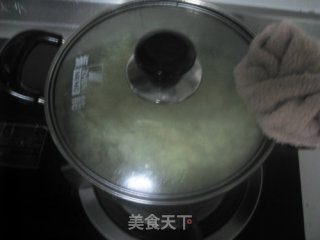 Mid-autumn Festival Snacks Milky Popcorn recipe