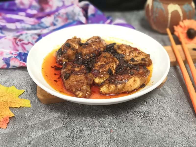 Home Cooking-braised Chicken Medium Wings recipe