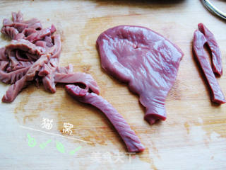 Stir Fried Kidney recipe