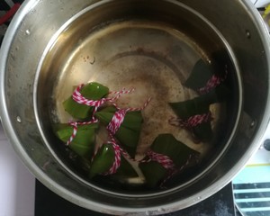 About Red Bean Rice Dumplings-an Experiment on The Soaking Time of Red Beans recipe