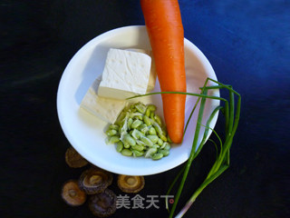 Assorted Tofu recipe