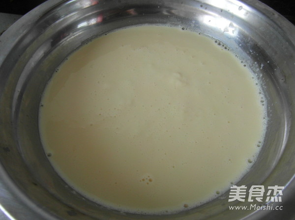 Baked Pudding recipe