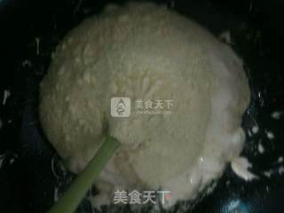 Cranberry Peanut Nougat recipe