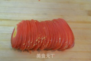 Toss with Carrot Shreds recipe
