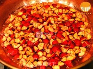 Homemade Hawthorn Jam recipe