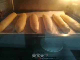 Chili Scallion Pork Floss Bread recipe
