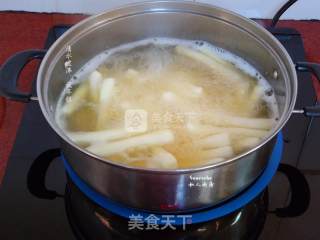 Fried Rice Cake recipe