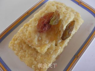 [kaifeng] Special Snacks-yellow Rice Cut Cake recipe