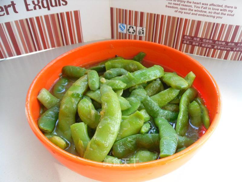 Soup Po Stewed Beans recipe