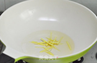 Squid with Double Pepper recipe