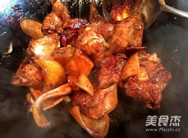 Pork Ribs Skin recipe