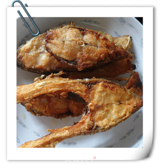 Spicy White Pomfret recipe