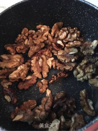 Amber Walnut recipe