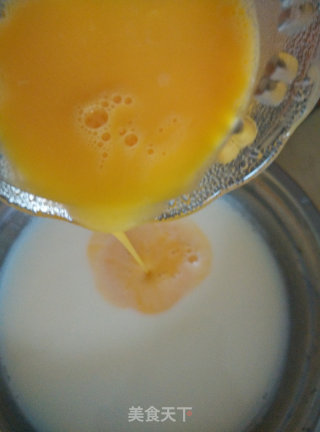 Silky and Sweet Milk Pudding recipe
