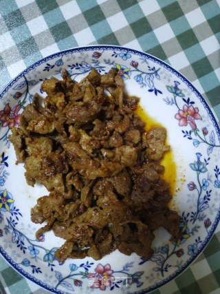 Beef Stir-fry recipe
