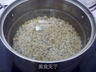 【flower Porridge】enriching Blood and Removing Dampness---red Dates and Barley Porridge recipe