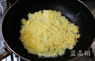 [sichuan Cuisine] Unlimited Creativity-mapo Dou Diced Rice recipe