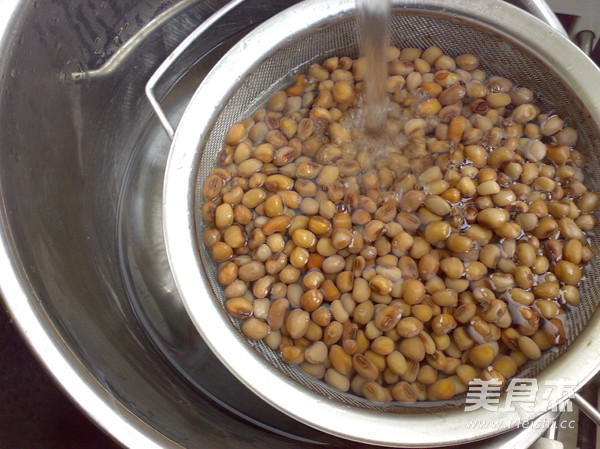 Honey Red Beans recipe