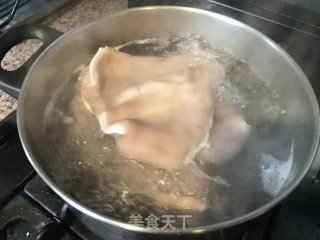 Braised Pig Ears recipe