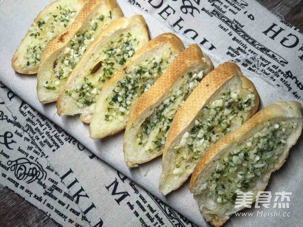 French Garlic Bread recipe