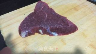 Pan-fried Steak recipe