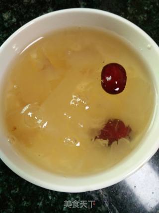 Sydney White Fungus Soup recipe