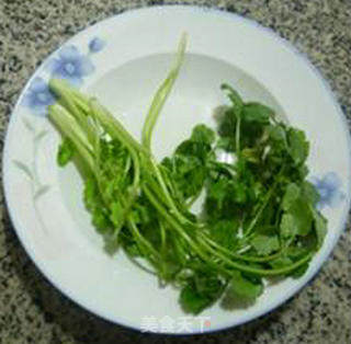 Fried Egg Cilantro Ramen recipe