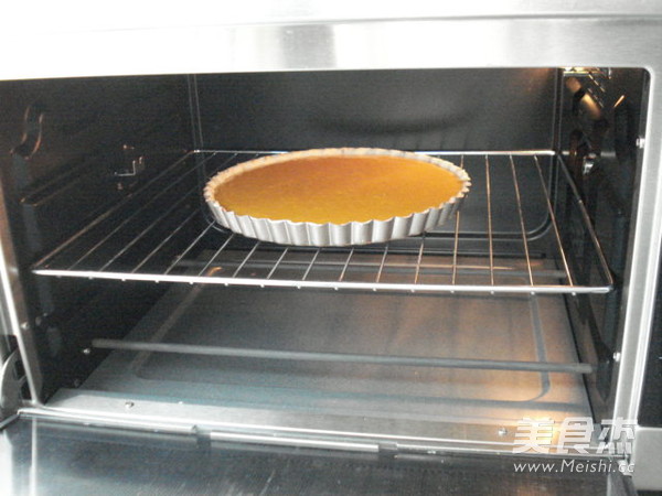 Coconut Pumpkin Pie recipe