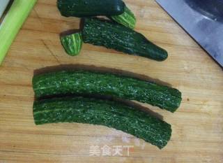 Garlic White Meat recipe
