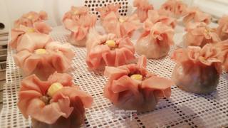 Glutinous Rice Siu Mai recipe