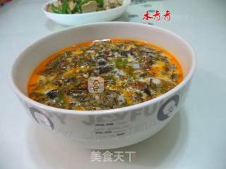 Seaweed Stewed Egg recipe