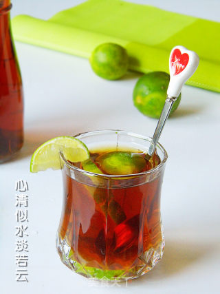 Lemon Ice Tea recipe