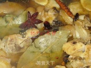 Braised Pork Feet recipe