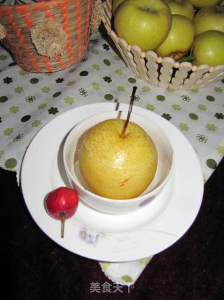 Chuanbei Pear recipe