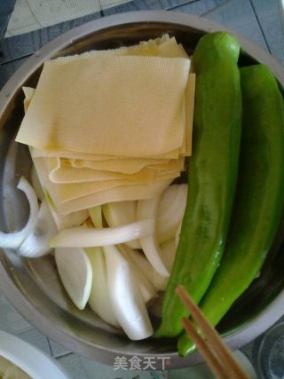 Korean Bbq recipe