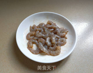 Fried Shrimp with Cucumber recipe