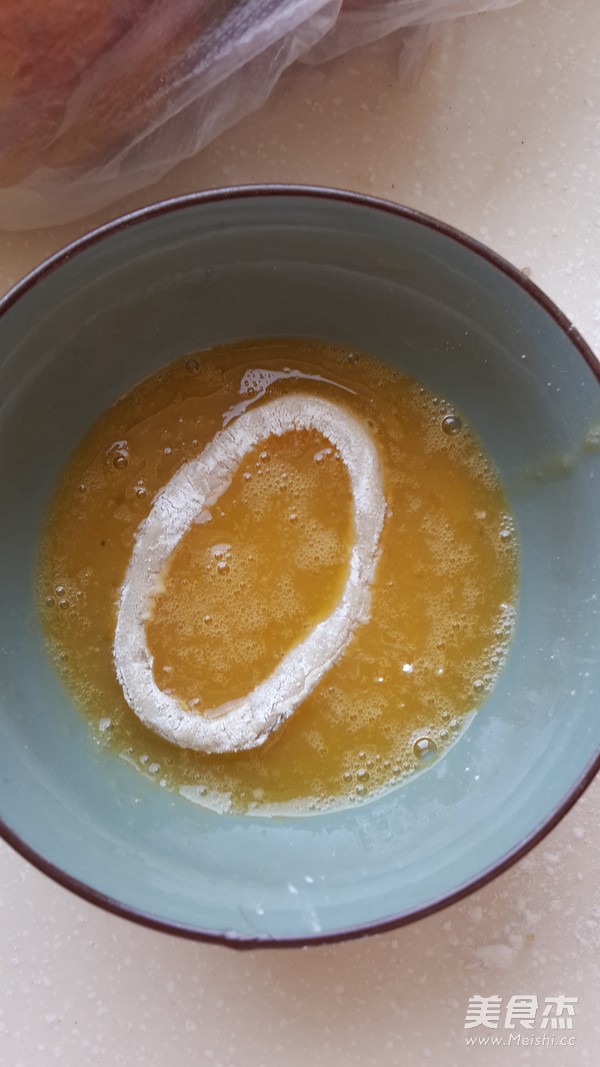 Squid Ring recipe
