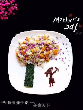 Mother's Day Exclusive Fried Rice recipe