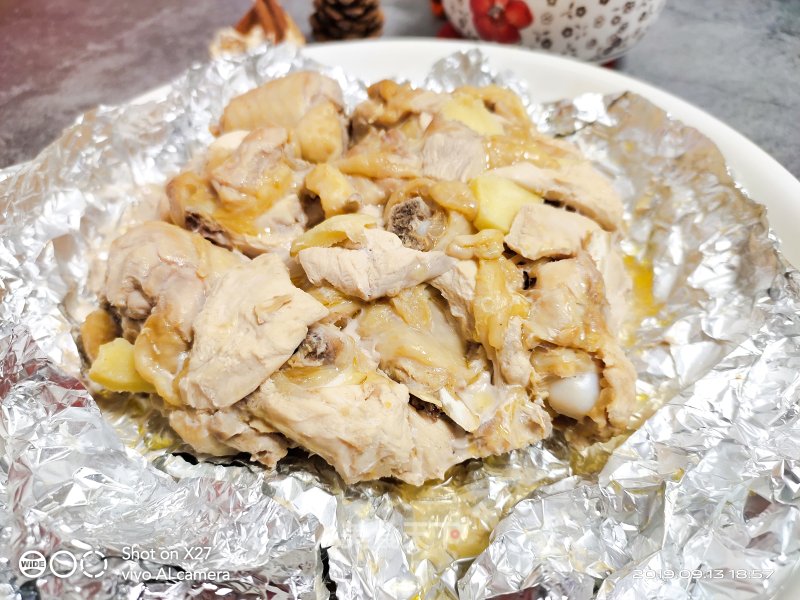 Lemon Chicken recipe