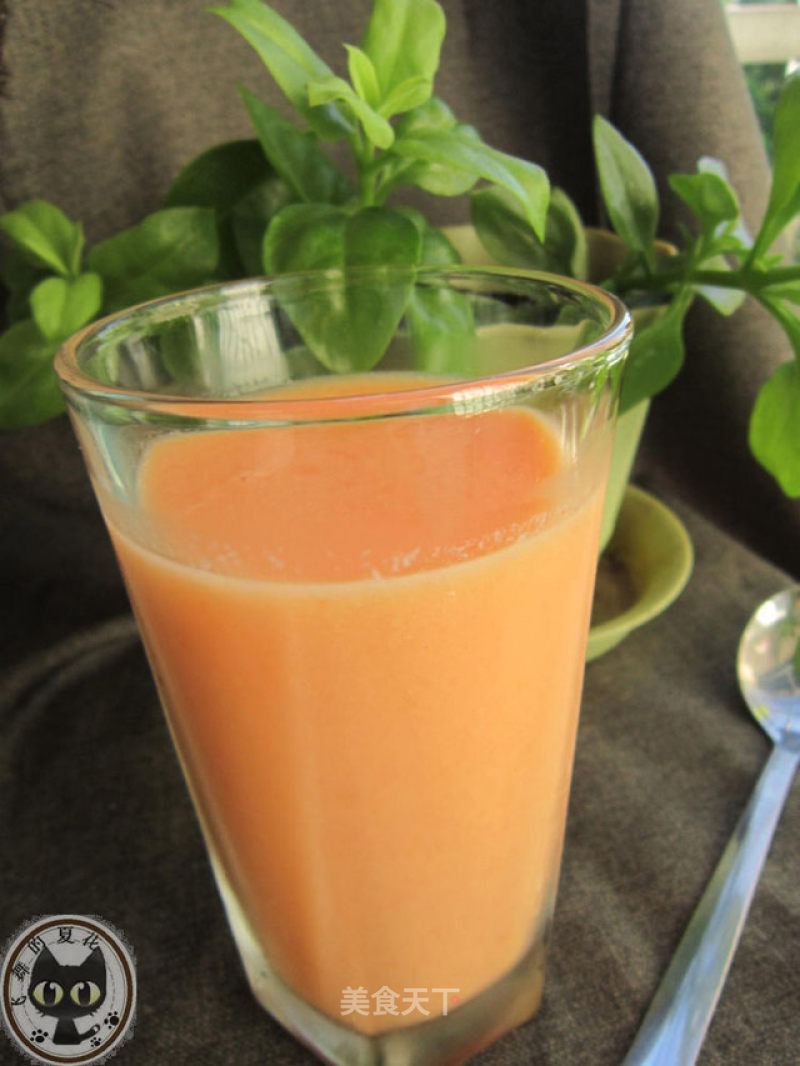 Papaya Milk recipe