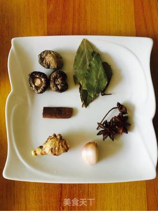 Kelp and Lotus Root Soup recipe