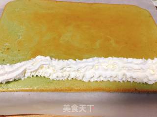 Cake Roll recipe