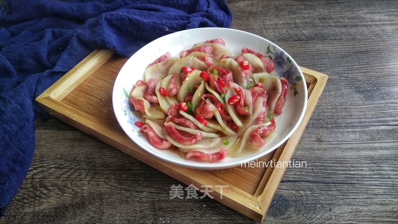 Potato Steamed Sausage recipe