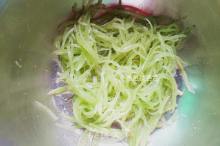 Lettuce recipe