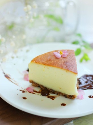 French Cheesecake recipe
