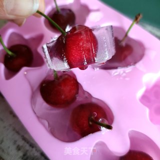 "sprout Food" Cherry Jelly recipe
